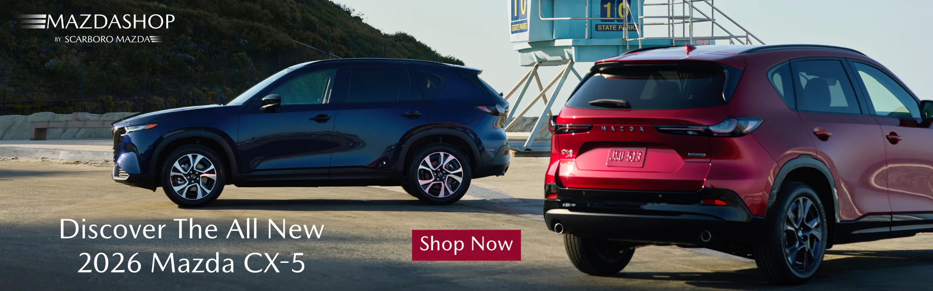 Drive Better with Genuine Mazda Parts